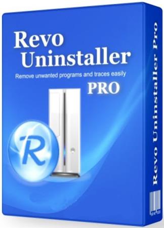 Revo Uninstaller Pro 4.3.8 RePack/Portable by D!akov