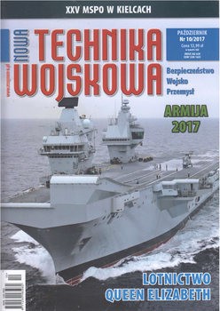 Nowa Technika Wojskowa 2017-10 (317)