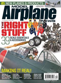 Model Airplane News 2017-12