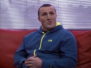 Денис Лебедев: Гассиев - простой однообразный боксер, он не выйдет в финал WBSS