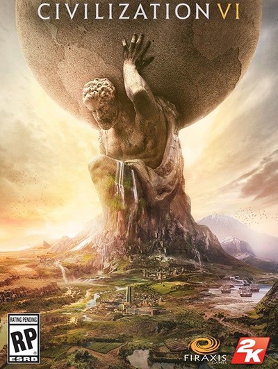 Sid Meier's Civilization VI: Digital Deluxe v 1.0.0.194 (2016/PC/RUS) RePack by R.G. Catalyst + DLC's