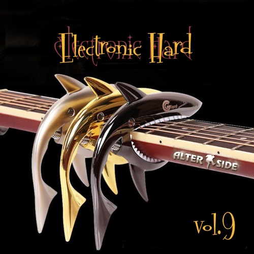 VA - Electronic Hard vol.9 (2017)