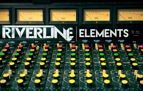 Riverline - Elements (New Track) (2017)