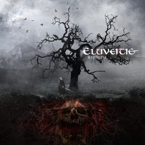 Eluveitie - Rebirth (Single) (2017)