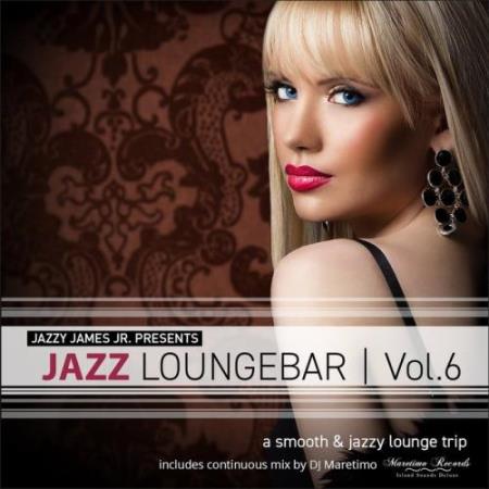 Jazz Loungebar, Vol. 6 (2017)