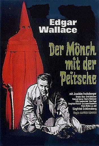 Монах с хлыстом / Der Monch mit der Peitsche (1967) DVDRip