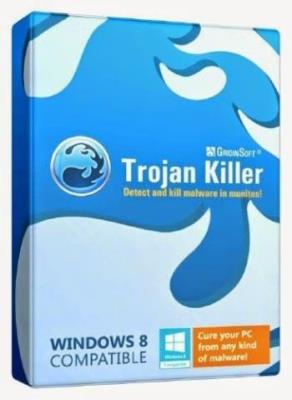 Trojan Killer 2.1.59 RePack/Portable by elchupakabra