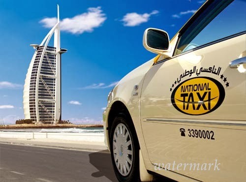 Такси Дубая обзаведутся безвозмездным доступом к Wi-Fi