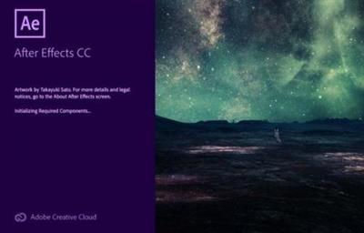 Adobe After Effects CC 2019 v16.0.0.235 (x64) Multilingual + ISO