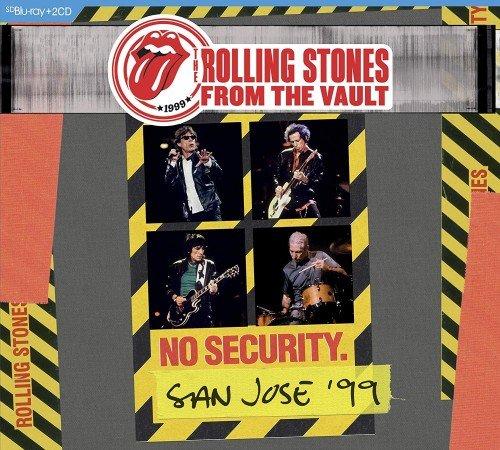 The Rolling Stones - No Security - San Jose '99 (2018) [BDRi