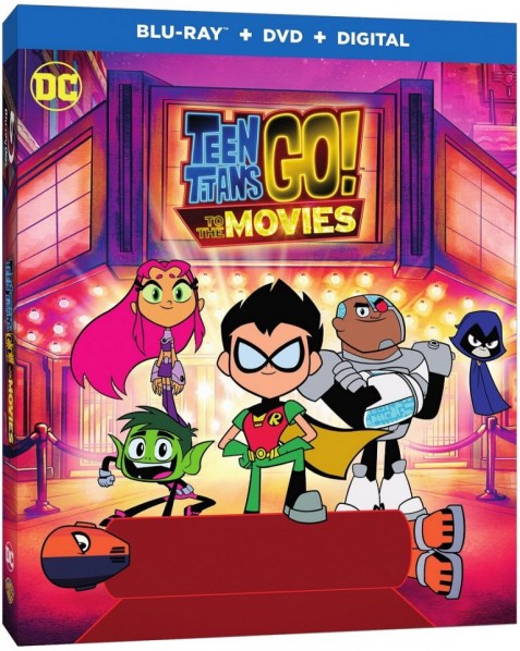 Teen Titans Go To the Movies 2018 720p Blu-Ray x264 ESub [MW]