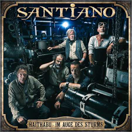 Santiano - Haithabu-Im Auge des Sturms (2018)