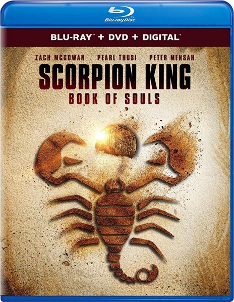 The Scorpion King (2018) 1080p Webrip HEVC 5 1 Omikron