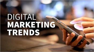 Digital Marketing Trends [Updated 10102018]