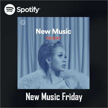 VA - New Music Friday US from Spotify (25.10.2018)