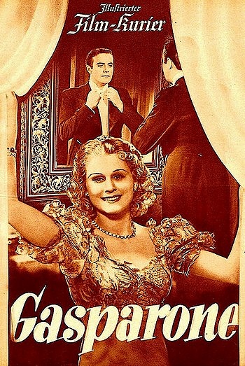 Гаспароне / Gasparone (1937) DVDRip