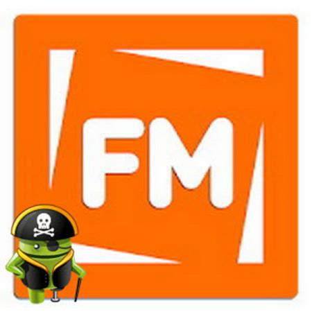 Радио онлайн - FM CUBE v3.5.4 Premium