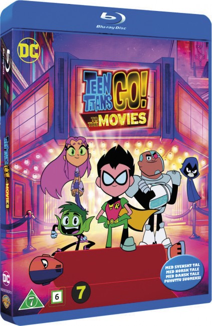  , ! / Teen Titans Go! To the Movies (2018) BDRip-AVC  OlLanDGroup | HDRezka Studio