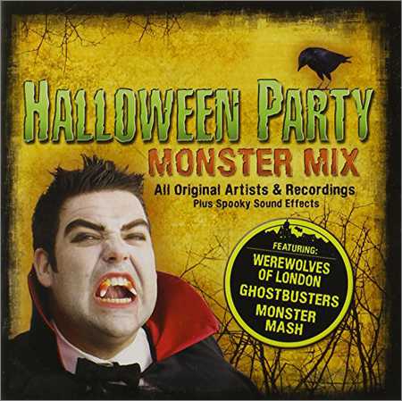 VA - Halloween Party Monster Mix (2008)