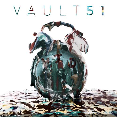 Vault 51 - Magnolia (Single) (2017)