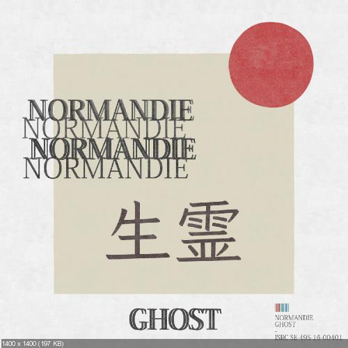 Normandie - Ghost (Single) (2017)