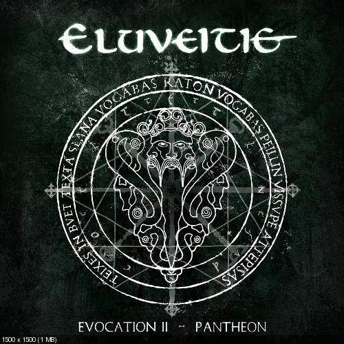 Eluveitie - Epona [new track] (2017)