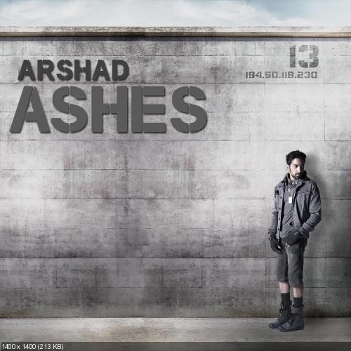 Arshad - Ashes [Single] (2014)