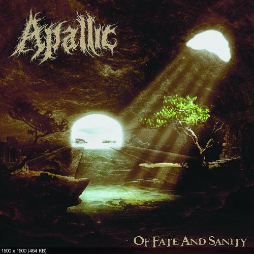 Apallic - Of Fate And Sanity (2017)
