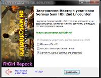   HD:   / Serious Sam HD: The Second Encounter [v 263699] (2010) PC | RePack  FitGirl