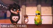 Трио в перьях / Richard the Stork / 2017 / WEB-DL 720p / iTunes