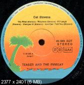 Cat Stevens - Teaser And The Firecat (1971)