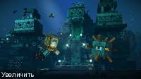 Minecraft: story mode - season two (2017/Rus/Eng/Repack by r.G. freedom). Скриншот №3