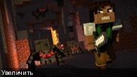 Minecraft: story mode - season two (2017/Rus/Eng/Repack by r.G. freedom). Скриншот №4