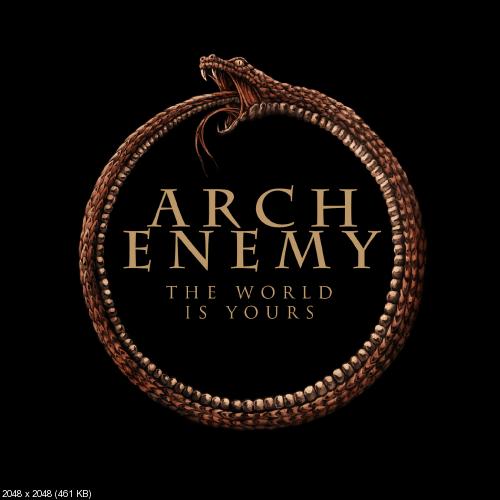 Arch Enemy - The World Is Yours (Single) (2017)
