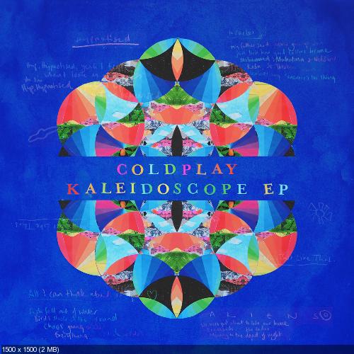 Coldplay - Kaleidoscope [EP] (2017)