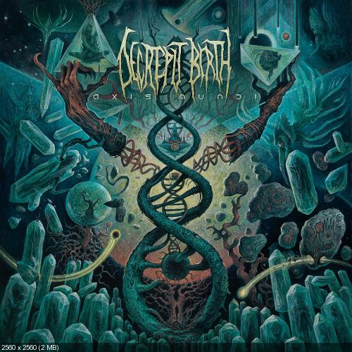 Decrepit Birth - Axis Mundi (2017)