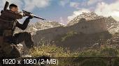Sniper Elite 4: Deluxe Edition [v 1.5.0 + DLCs] (2017) PC | Steam-Rip  R.G. 