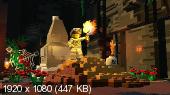 LEGO Worlds: Classic Space Pack (2017) PC | 