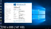 Windows 10 Enterprise LTSB 2016 x86/x64 by LeX_6000 v.26.07.2017