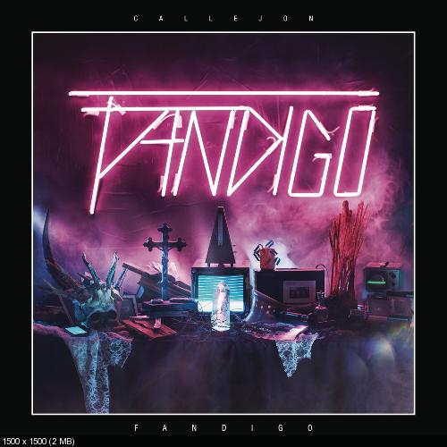 Callejon - Fandigo (2017)