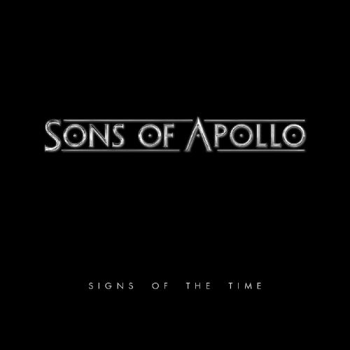 Sons of Apollo - Signs of the Time (Single) (2017)