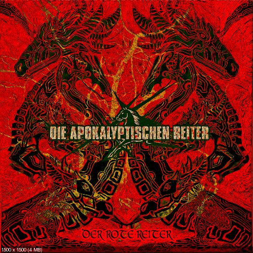 Die Apokalyptischen Reiter - Der Rote Reiter (2017)