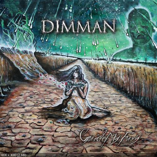 Dimman - Guide My Fury [EP] (2017)