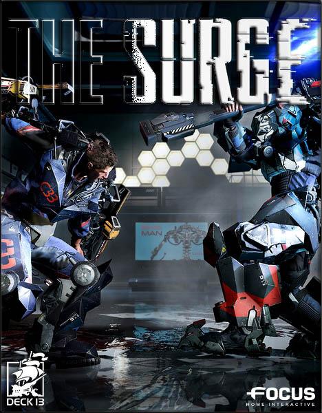 The Surge: Complete Edition (2018/RUS/ENG/Multi/RePack by R.G. Catalyst)
