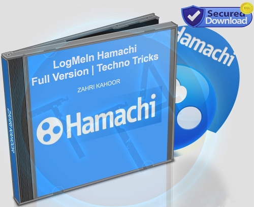 LogMeIn Hamachi 2.2.0.607