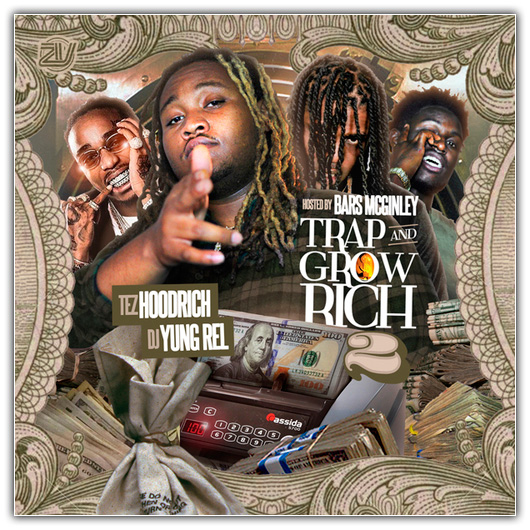 VA - Trap & Grow Rich 2 (24-05-2017)