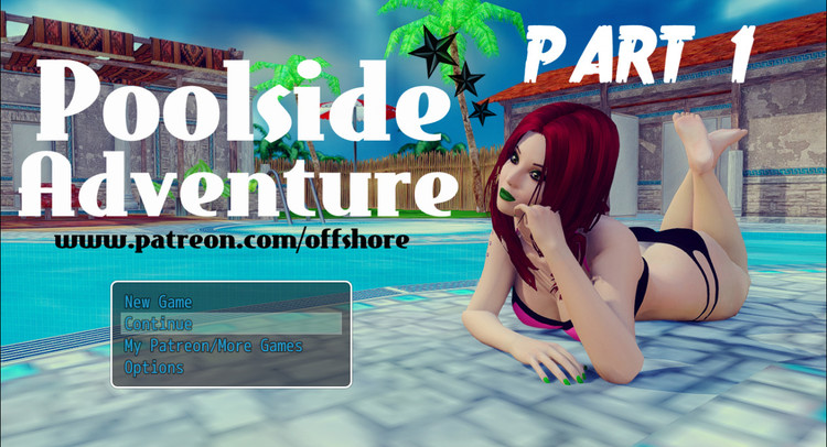 Poolside Adventure – Part 1 Full Version (version 0.7)