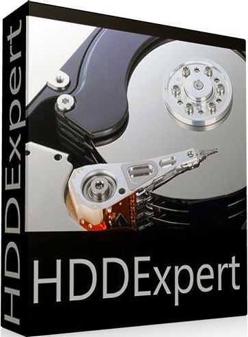 KC Softwares HDDExpert