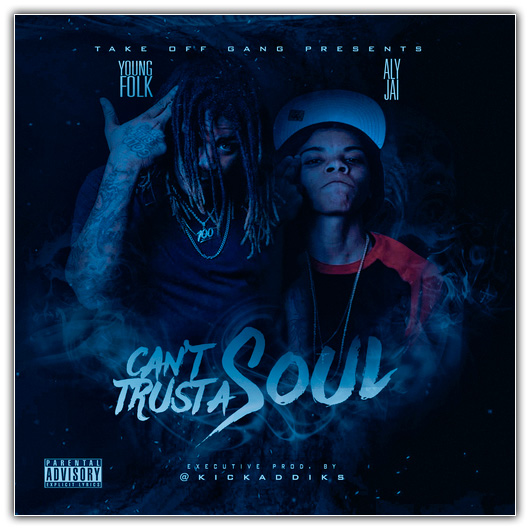 VA - Take Off Gang - Cant Trust A Soul (31-05-2017)