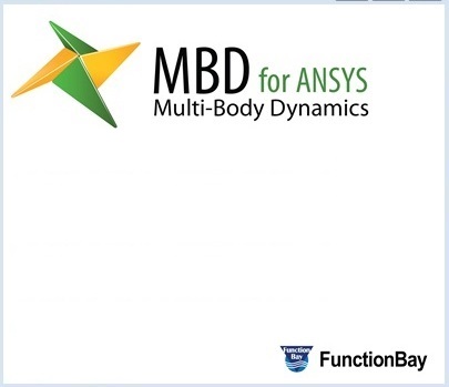 FunctionBay Multi-Body Dynamics for ANSYS 18 x64